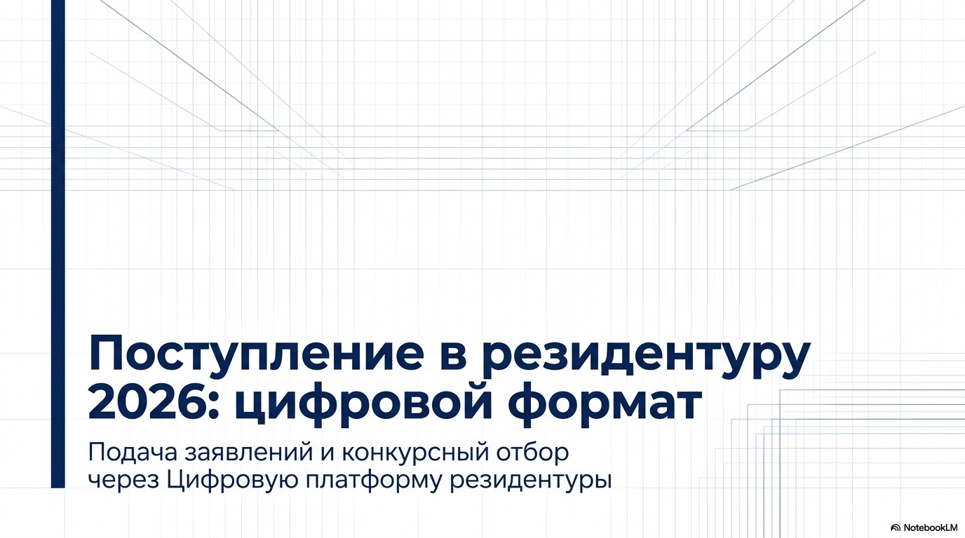 Резидентура 1