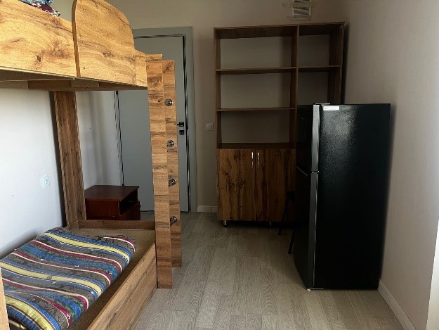 Студенттер үйі 14