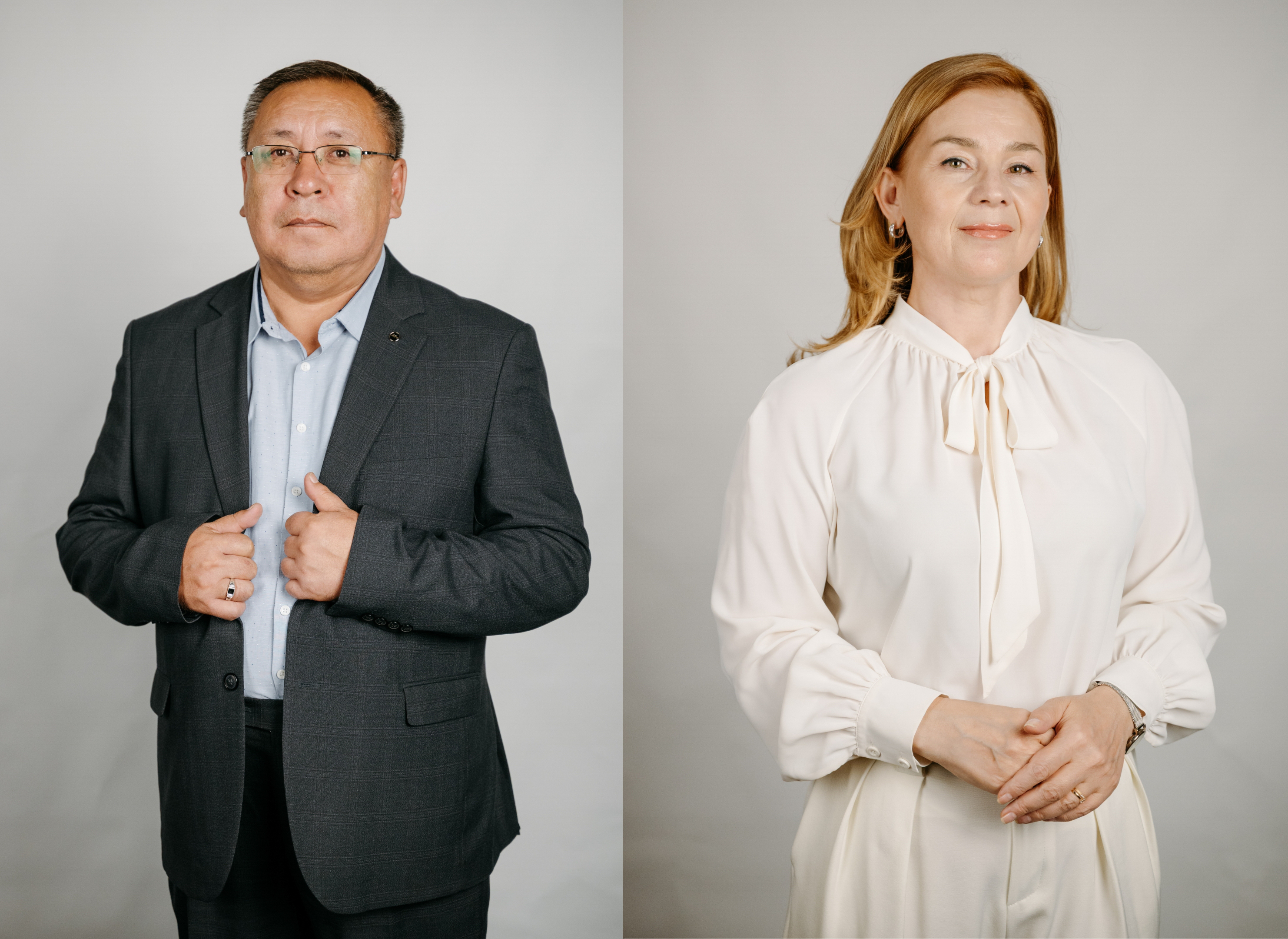 Астана медицина университетінің студенттері – сенімді қорғаныста!