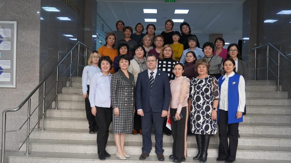 The Trinity of Education, Science and Practice