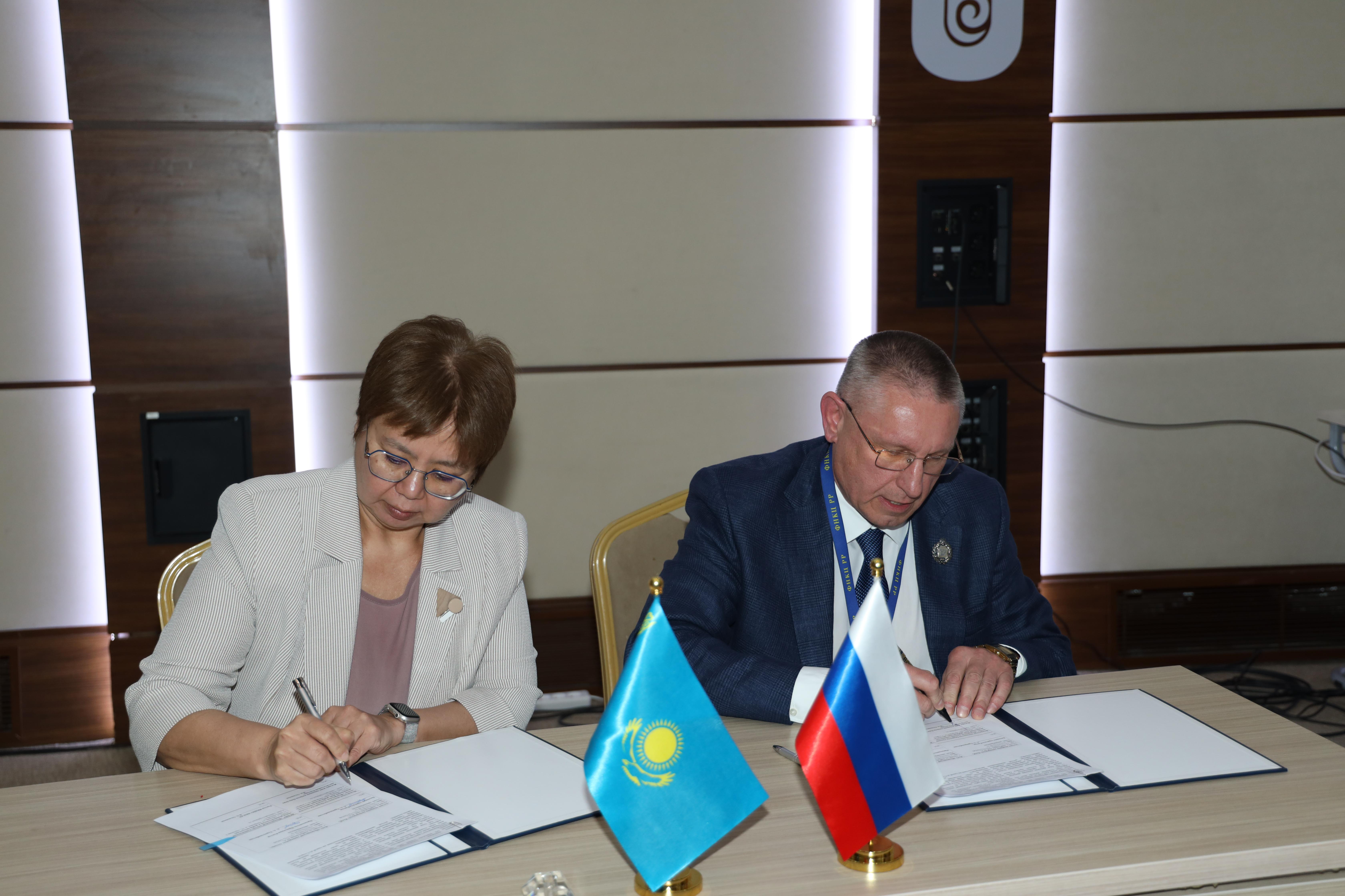 Eurasian congress of dermatologists: Astana Medical University signs four new memoranda