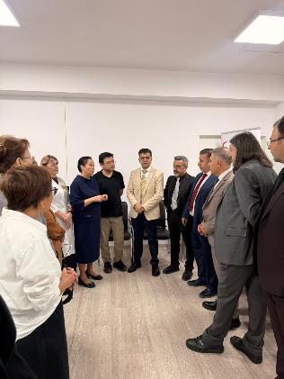 Three-Day Kazakhstan–Türkiye Scientific and Educational Programme in Paediatrics Concludes in Astana