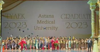 MUA GRADUATES WERE AWARDED DIPLOMAS IN A SOLEMN ATMOSPHERE