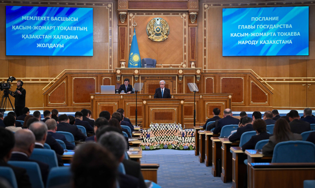 Президент Жолдауы: болашақ дәрігерлер үшін оның маңызы қандай?