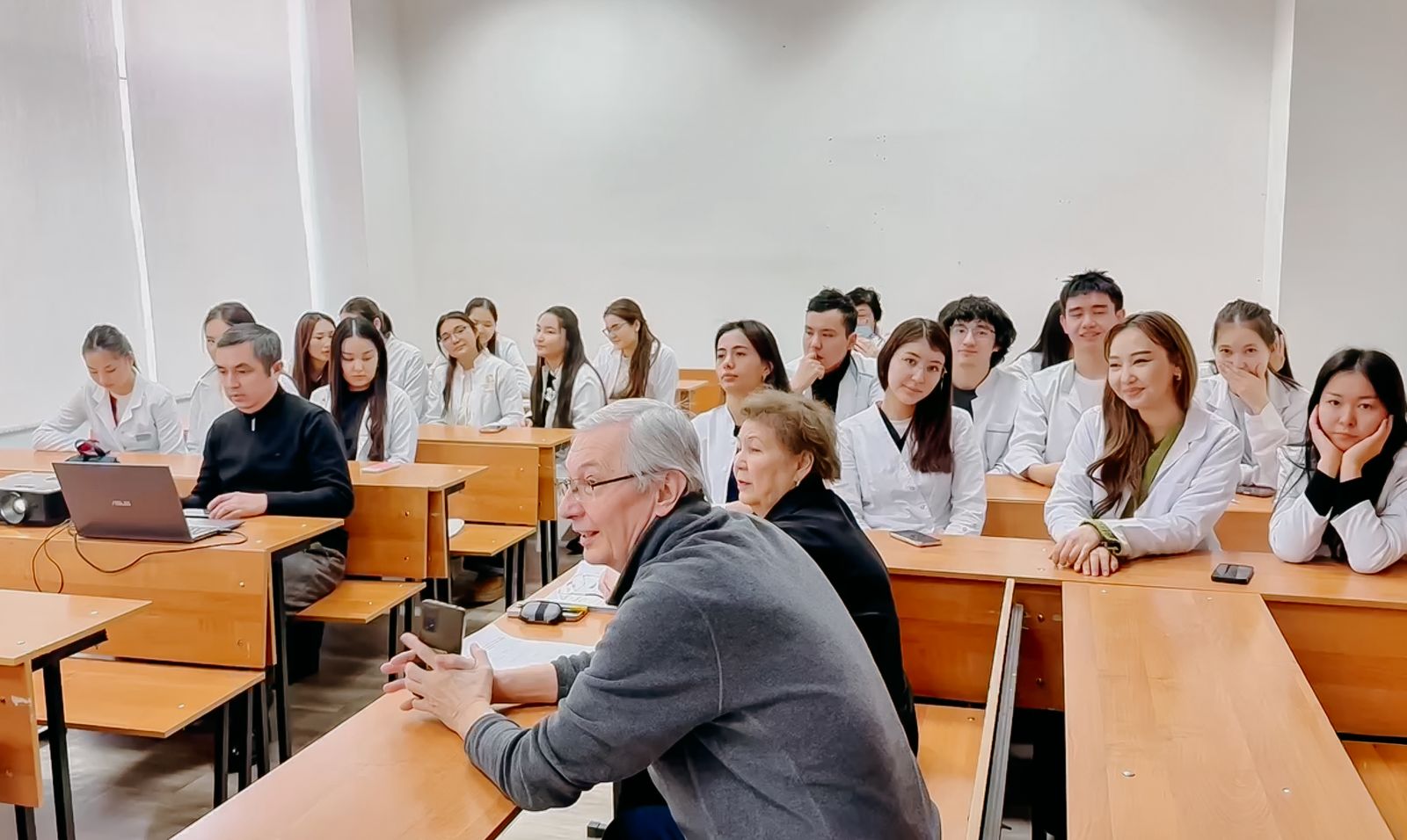 Круглый стол в рамках Месячника по профилактике туберкулеза