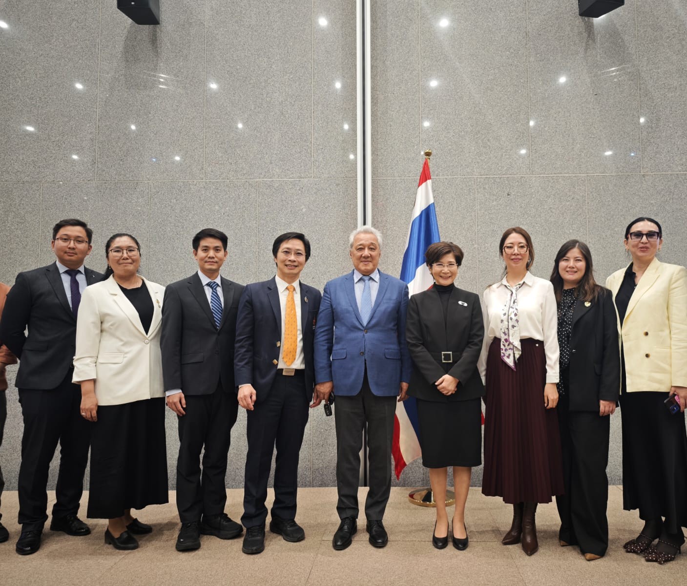 Қазақстан мен Таиланд арасындағы ғылым көпірі: Астанада онкологияның болашағы талқыланды