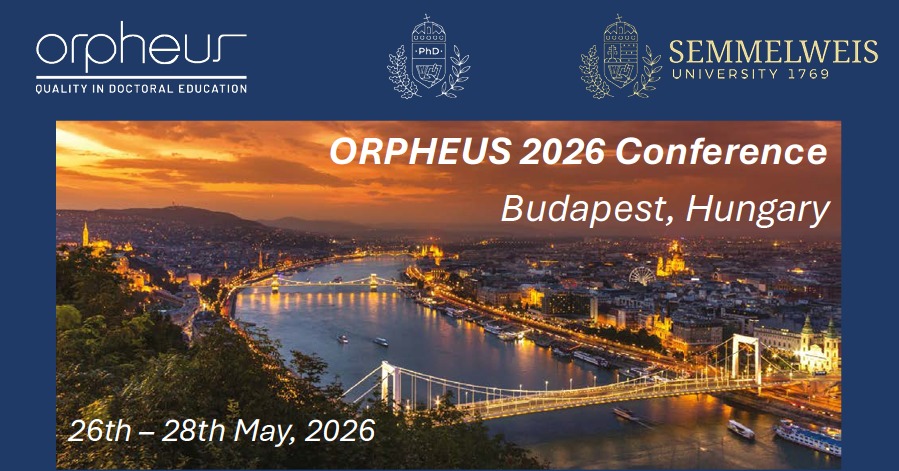 ORPHEUS 2026 — International Conference, Networking, and PhD Grants in Medicine