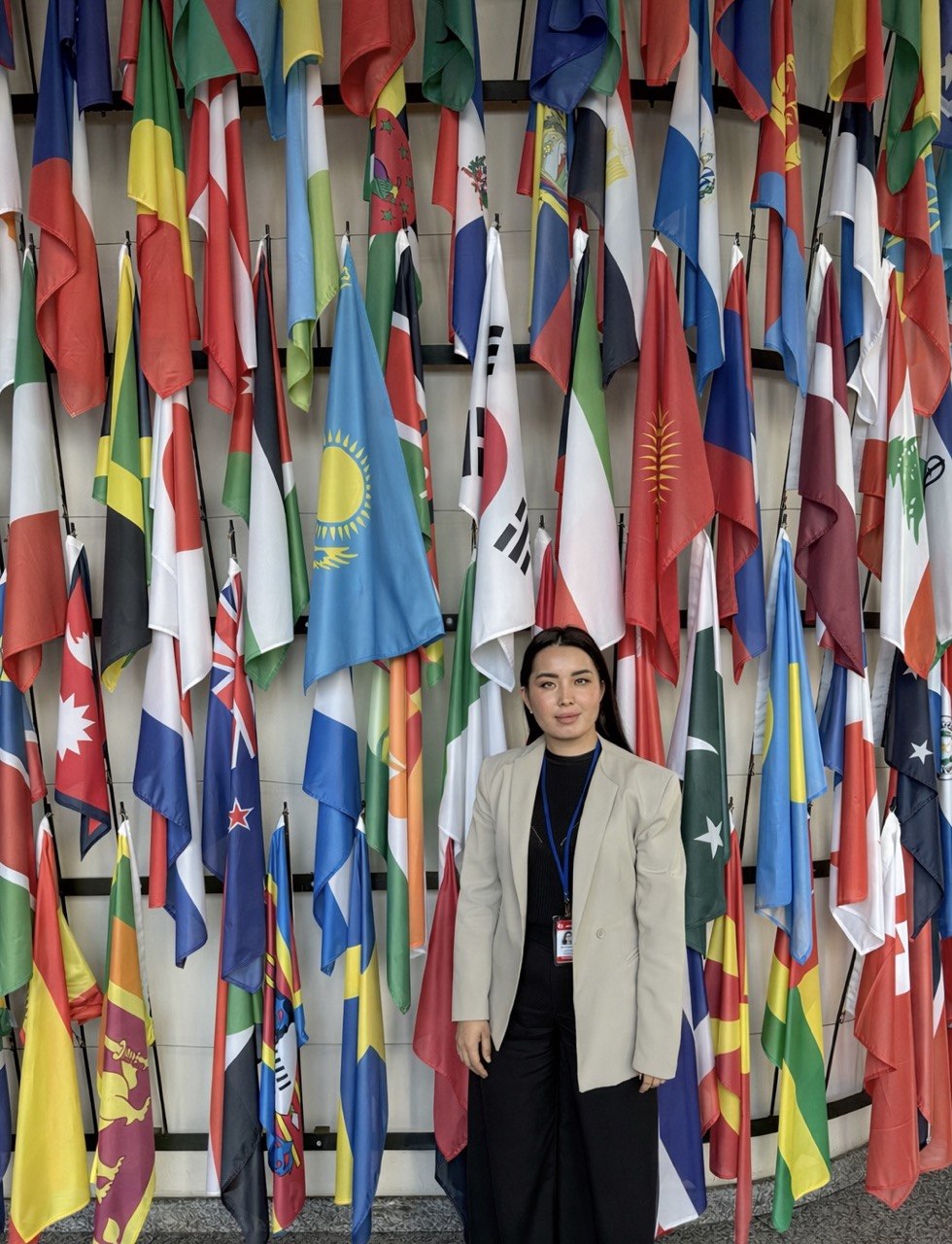 Қауіпсіздікке қосқан үлесі: МАГАТЭ семинарында АстМУ өкілі