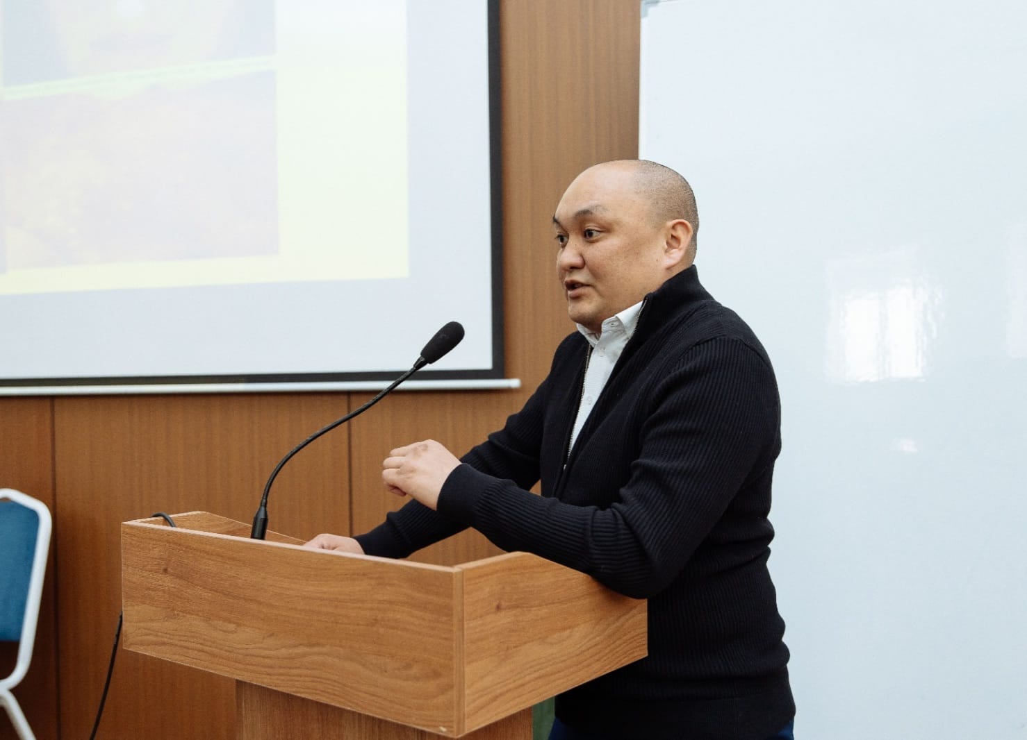 В МУА прошёл образовательный семинар для будущих фармацевтов