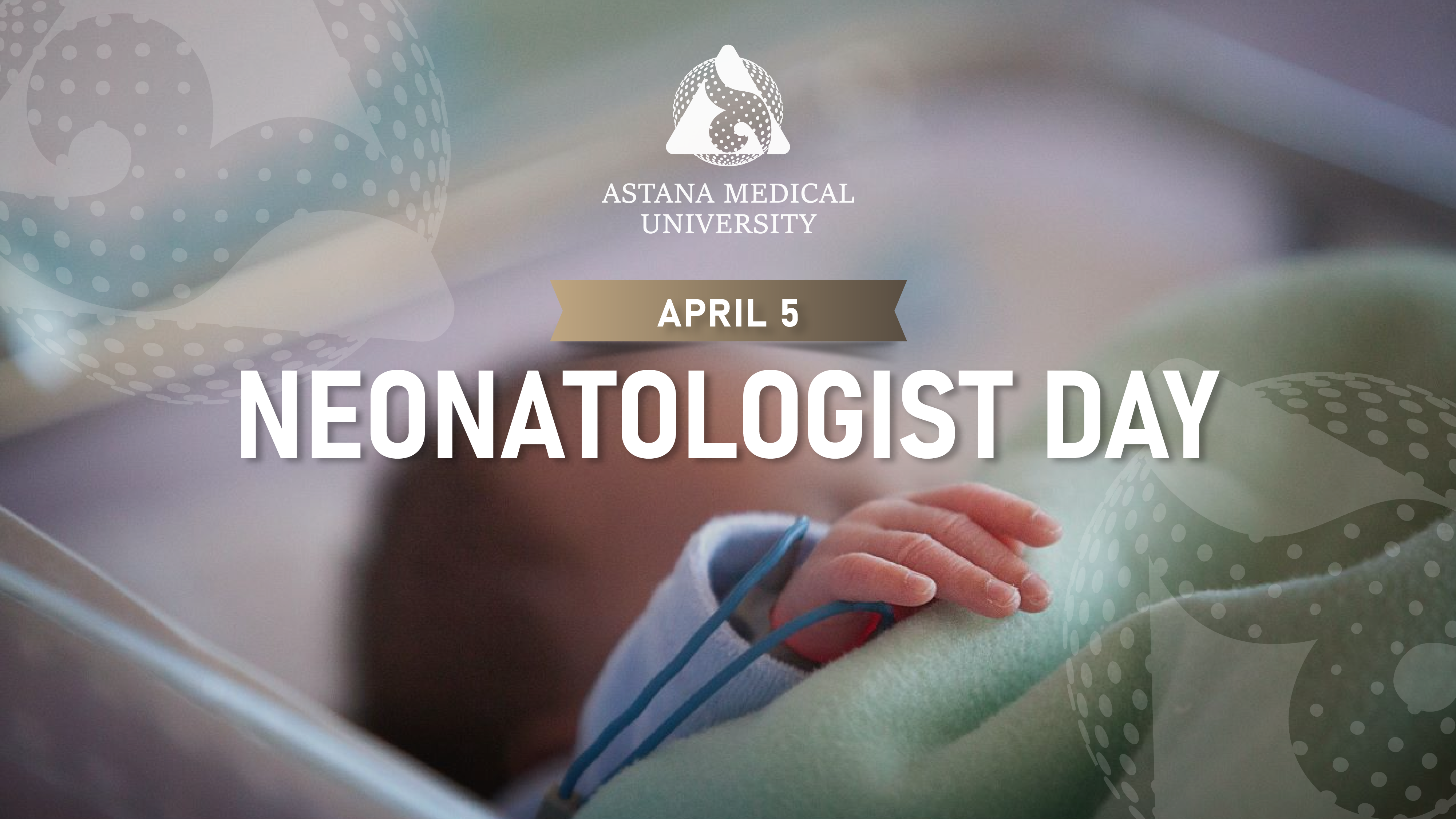 APRIL 5 – NEONATOLOGIST DAY