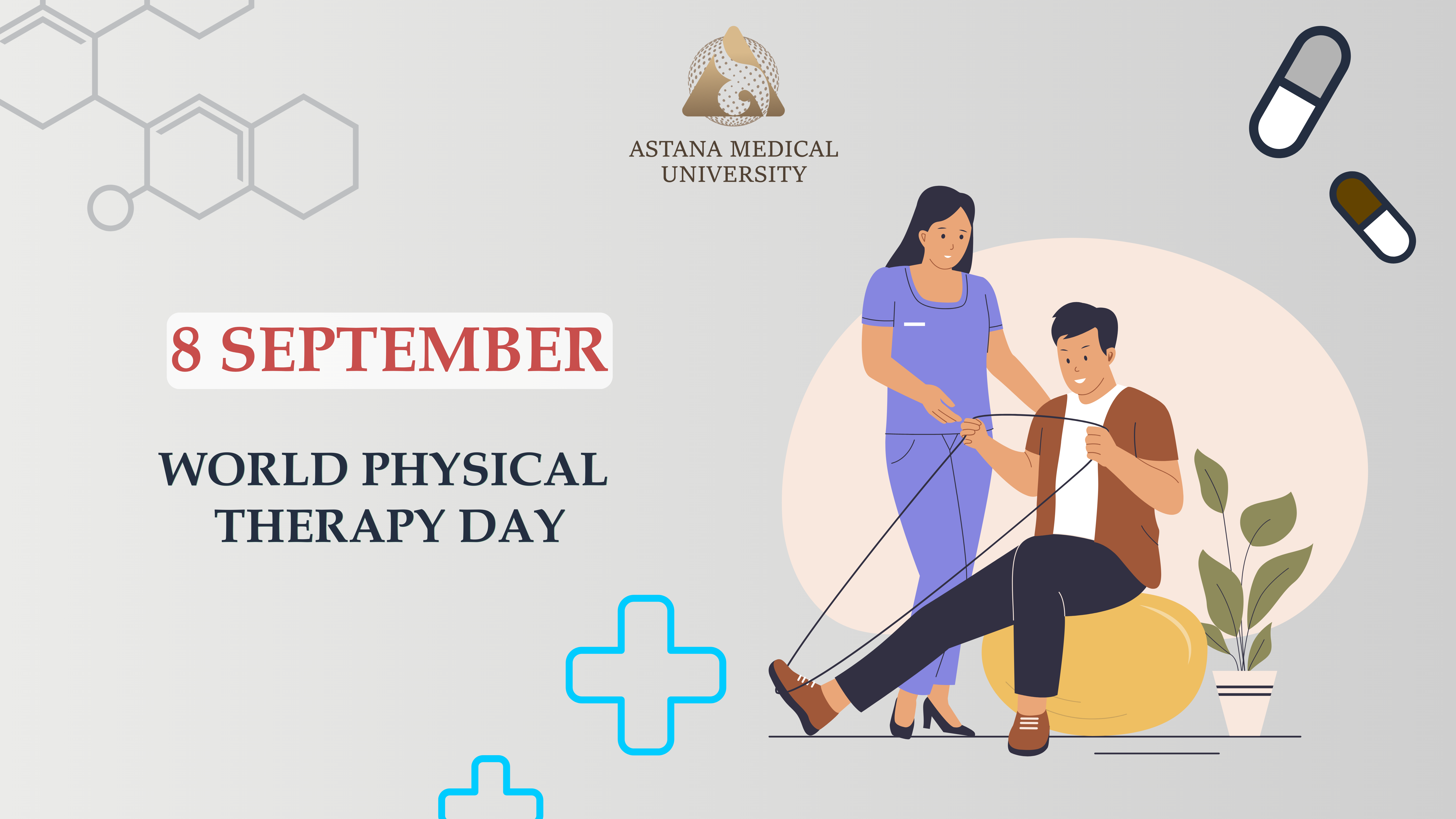 September 8 – World Physical Therapy Day