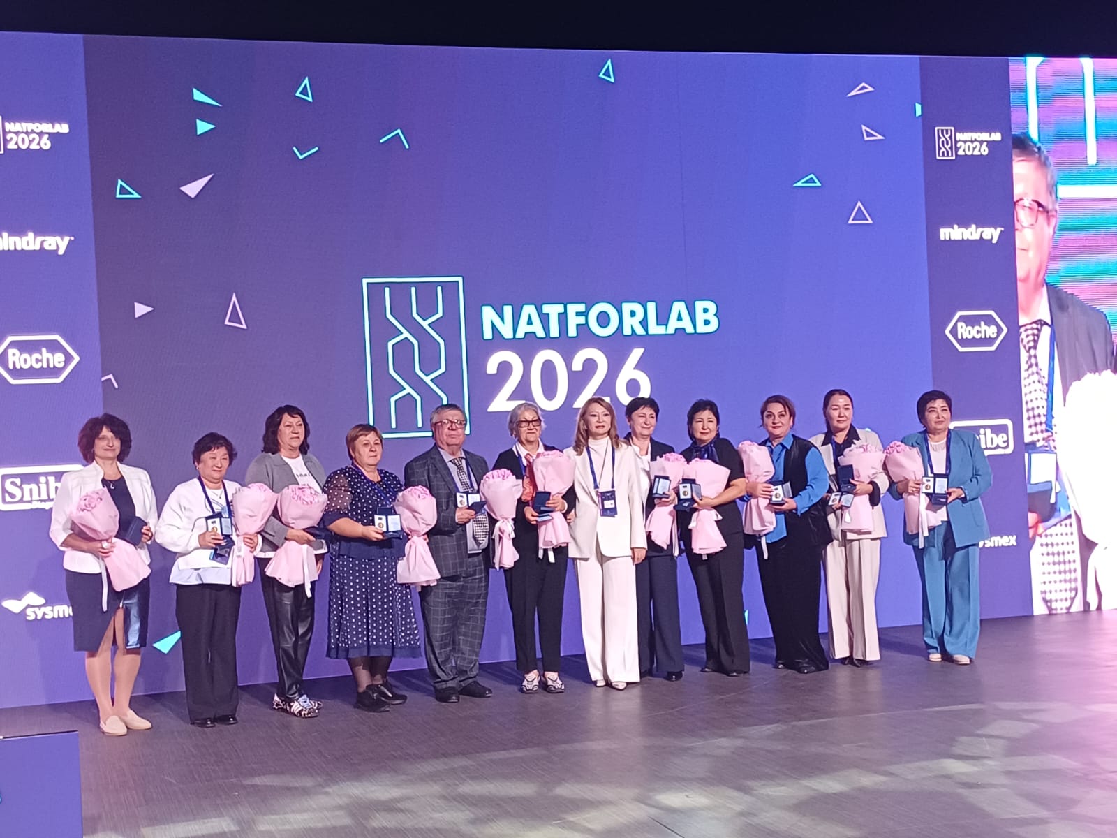 VIII National Laboratory Medicine Forum Held in Astana