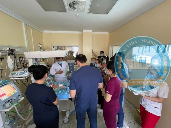 Неонатологиядағы тиімді перинаталдық күтім