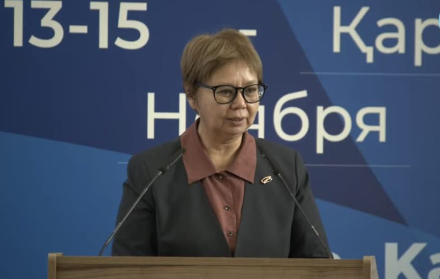 Респираторная медицина Казахстана: дыхание будущего