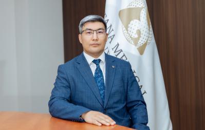 АЯН МЫСАЕВ НАЗНАЧЕН ПРОРЕКТОРОМ ПО СТРАТЕГИЧЕСКОМУ РАЗВИТИЮ И МЕЖДУНАРОДНОМУ СОТРУДНИЧЕСТВУ МЕДИЦИНСКОГО УНИВЕРСИТЕТА АСТАНА
