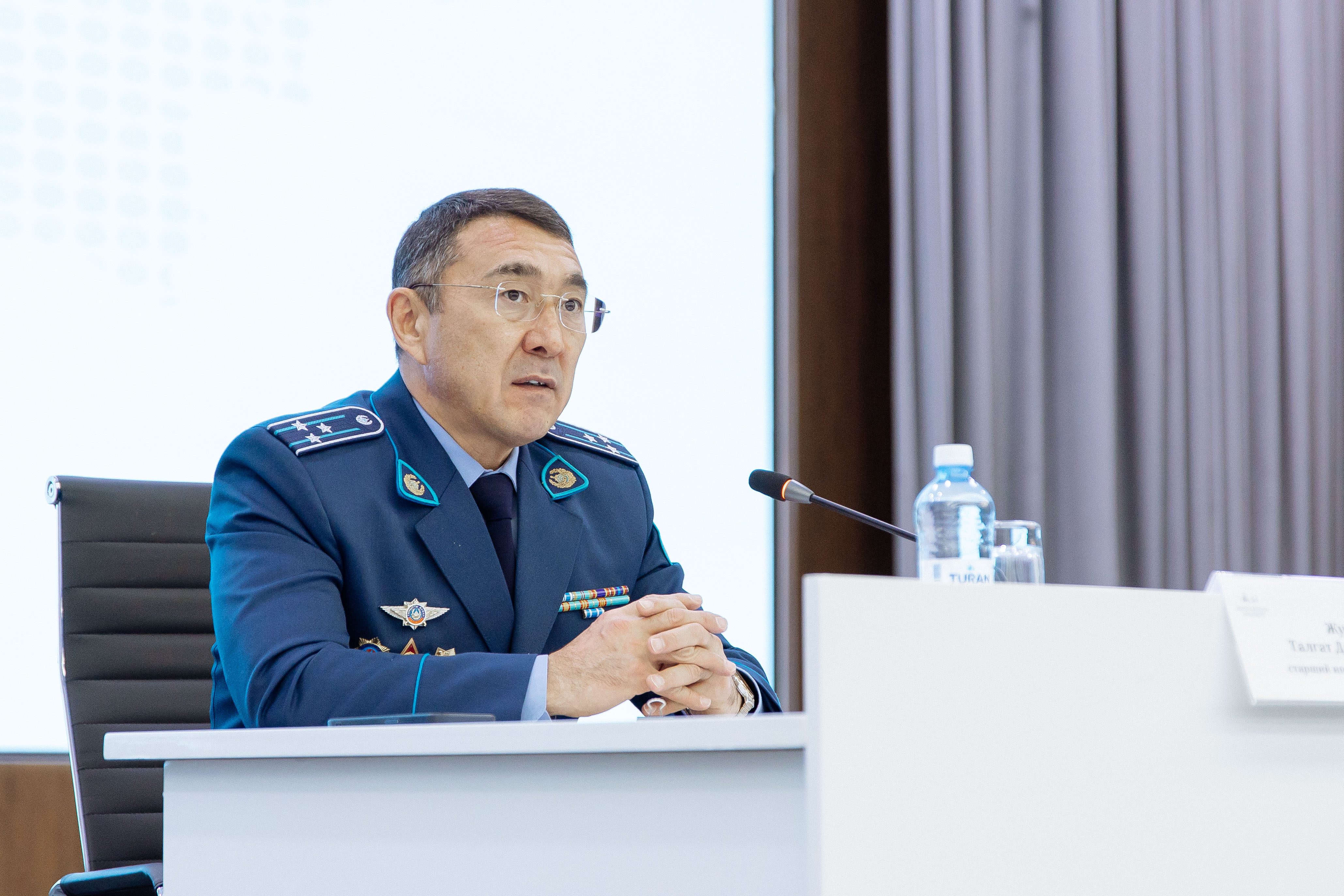 Жастардың құқықтық санасын арттыру-қоғамдық қауіпсіздіктің кепілі