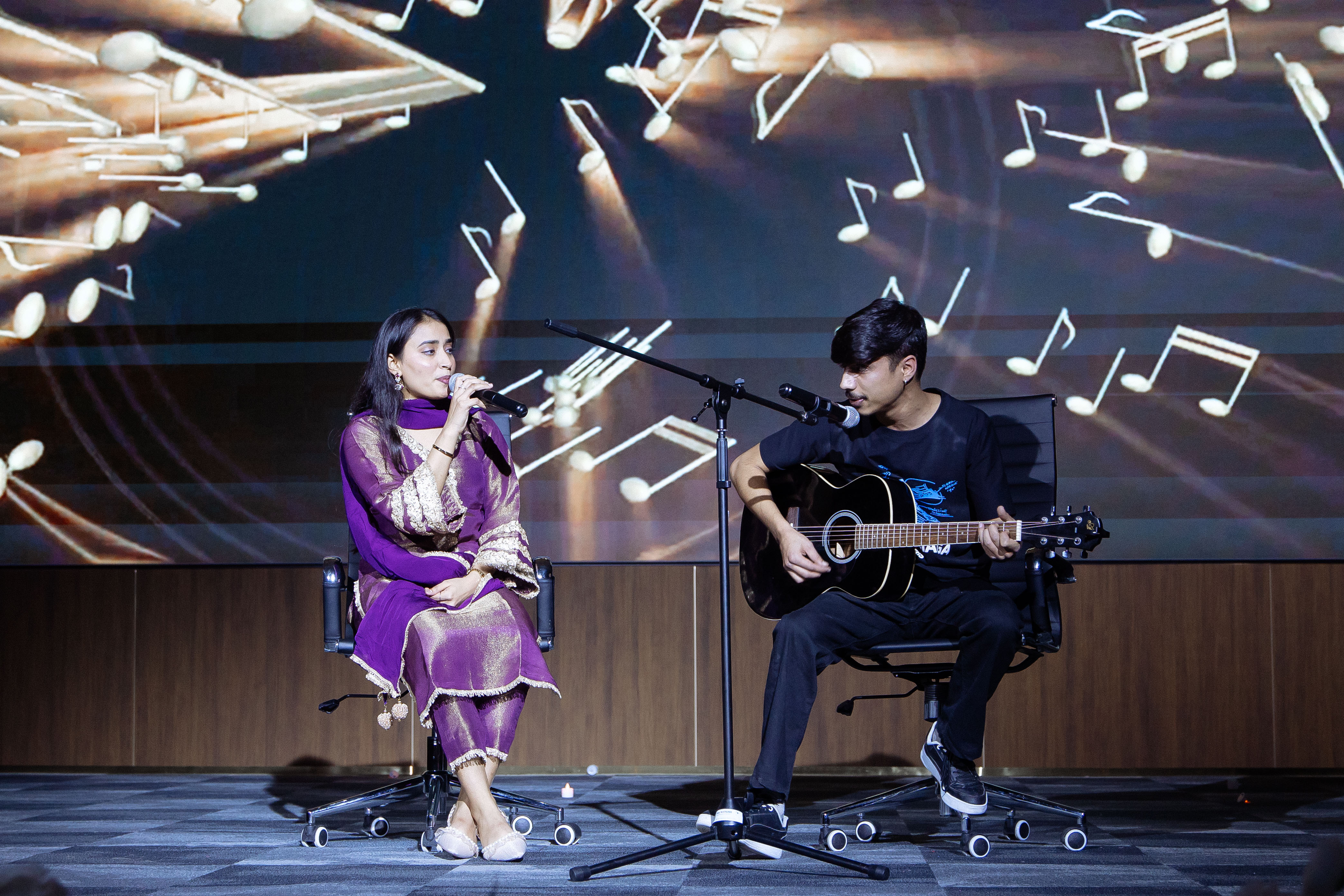 Astana Medical University Celebrates Diwali – the Festival of Light and Goodness