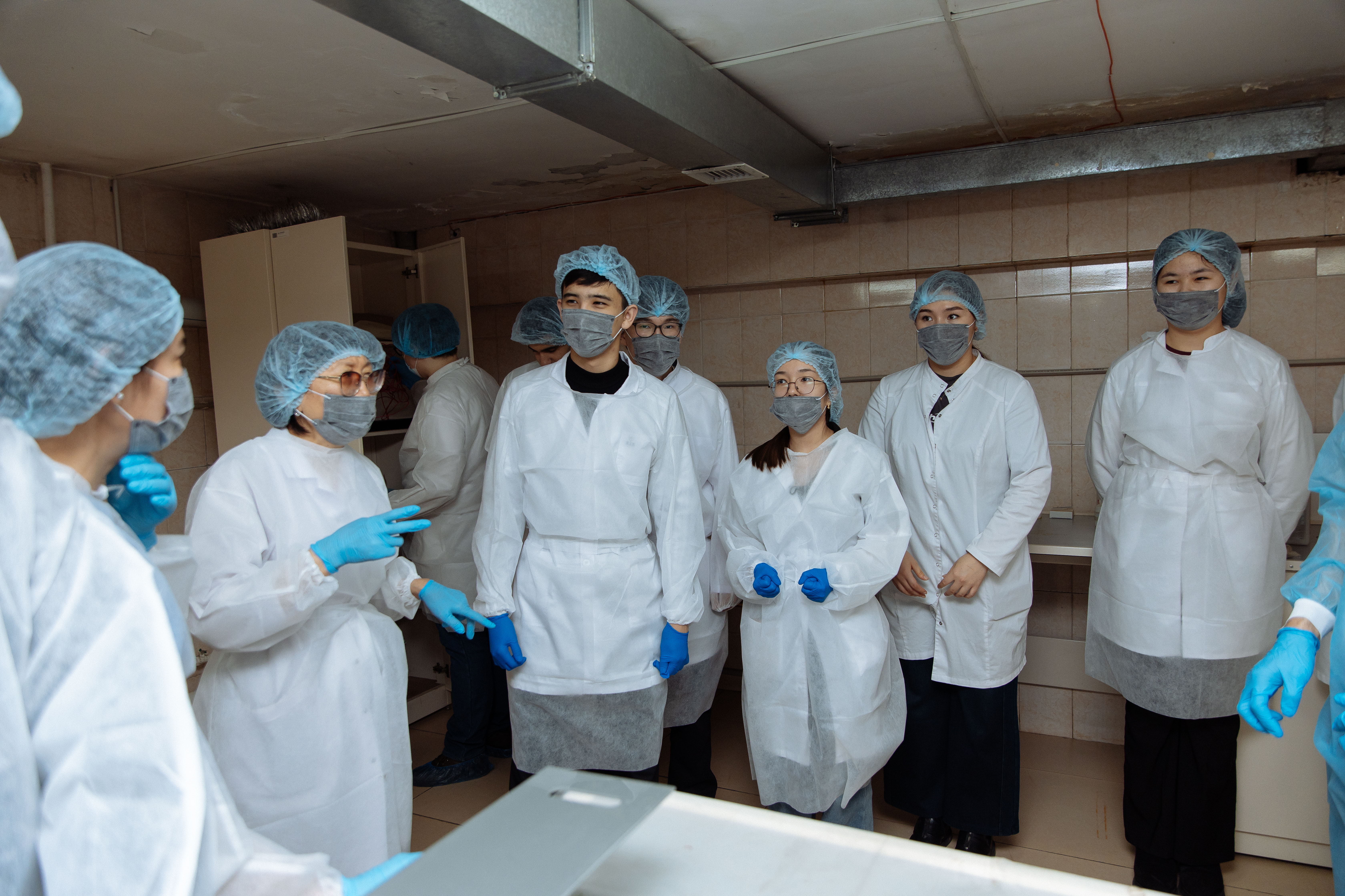 МУА внедрил дуальное обучение для студентов фармации и медико-профилактического дела