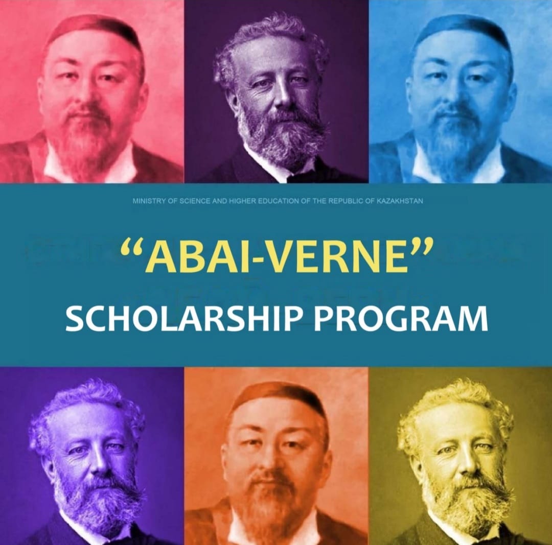«Abay–Vern» scholarship program for master's and doctoral students for the 2026–2027 academic year