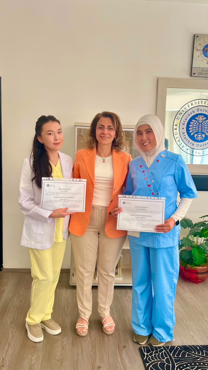 Medical Students Completed Clinical Training in Türkiye as Part of an Academic Mobility Program