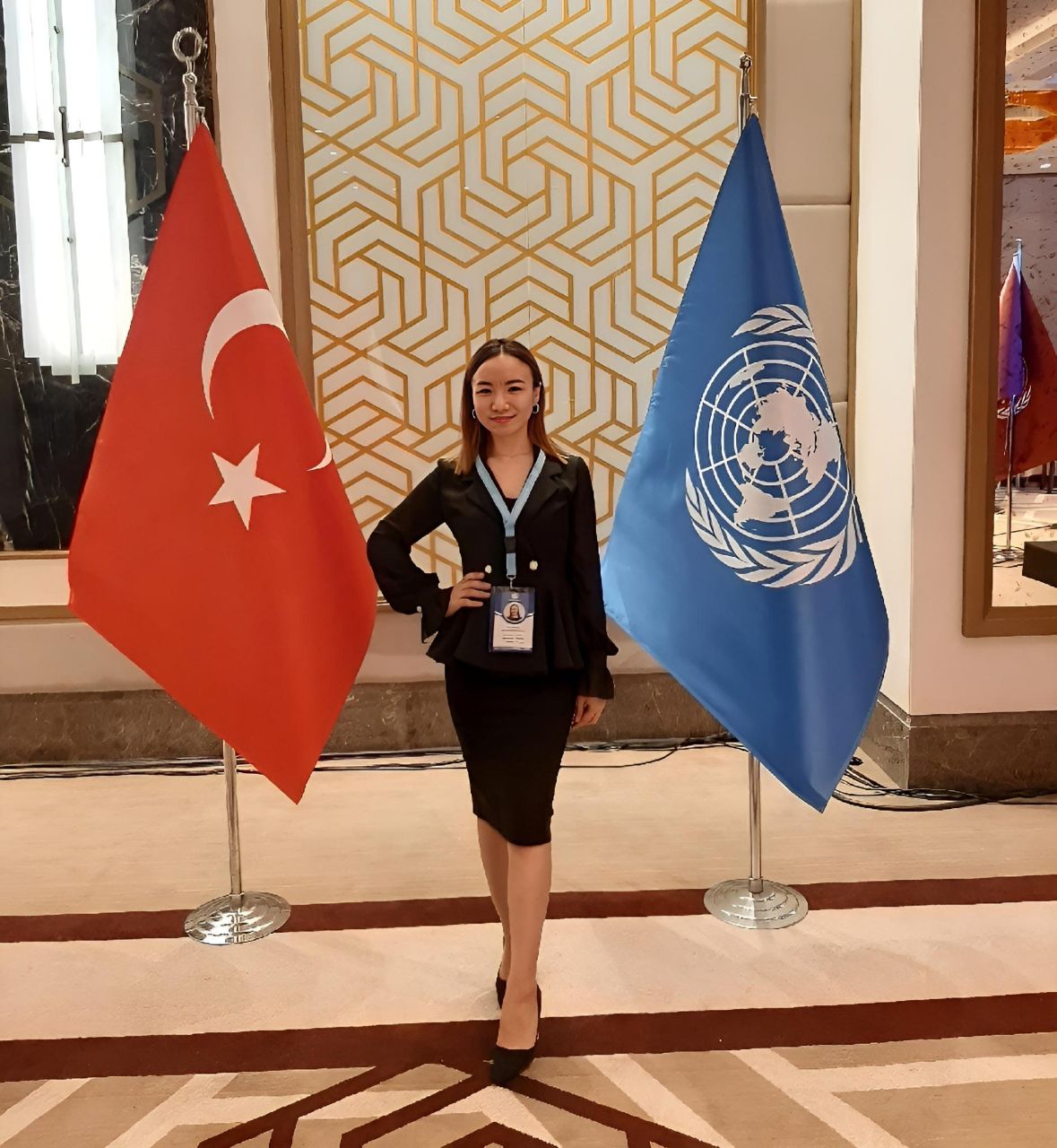 Best Student of the CIS - 2022