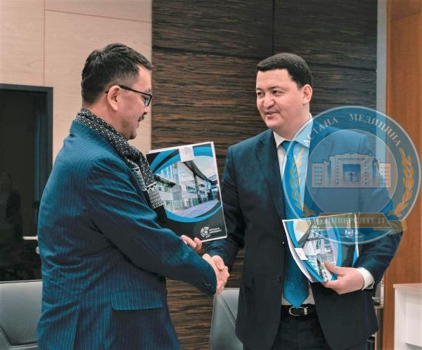 Подписан меморандум о сотрудничестве с Astana IT University