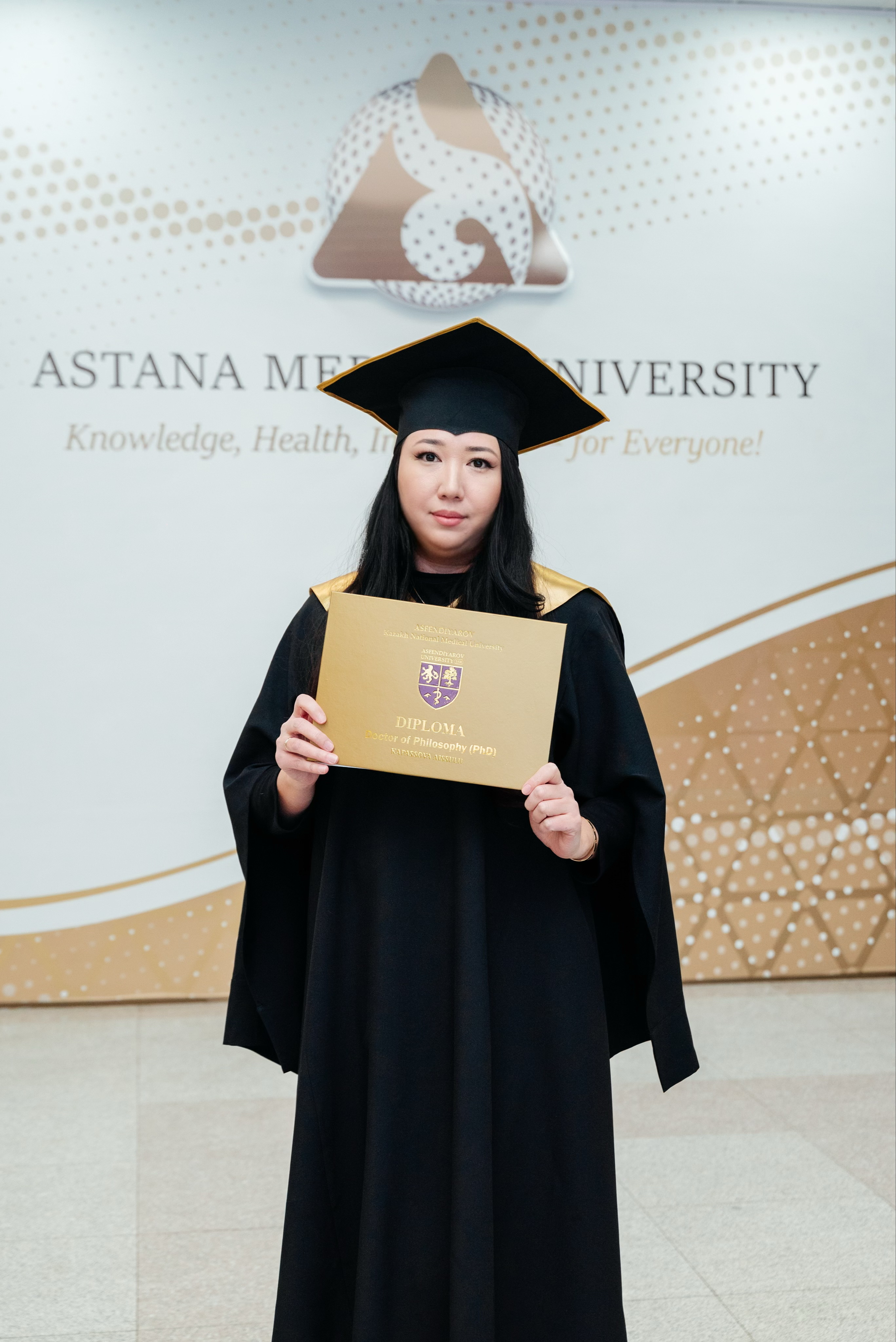 Қазақстанда целиакияны диагностикалау мәселелері бойынша PhD диссертациясы сәтті қорғалды