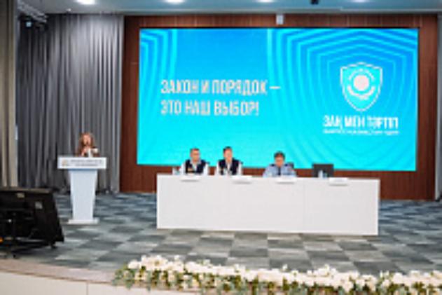 MUA International Students Learn About Kazakhstan’s Residency Rules and Cybersecurity