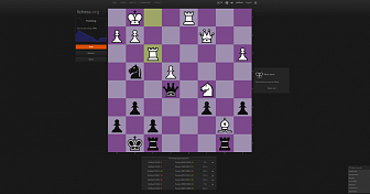 University Chess Cup!