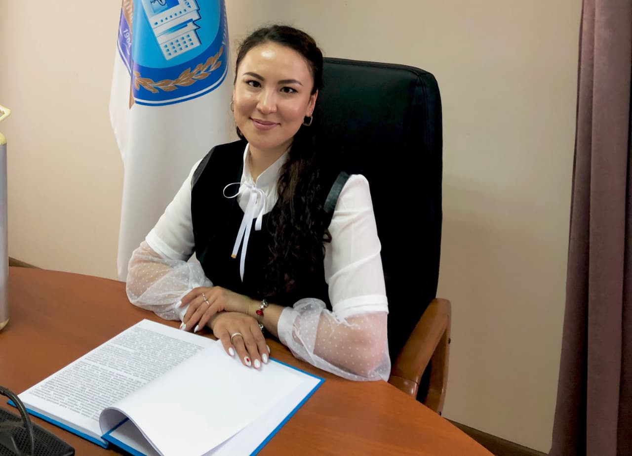 От Астаны до Лондона: Мулкат Елшенбек - обладатель стипендии «Болашак»