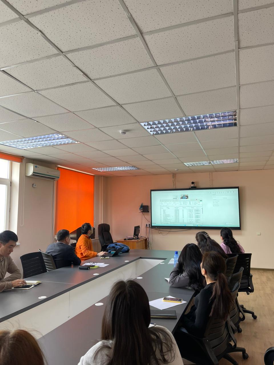 Visit of Professor Yasutaka Omori to NCJSC “Astana Medical University”: Joint Research in Radon Safety and Support for Young Scientists