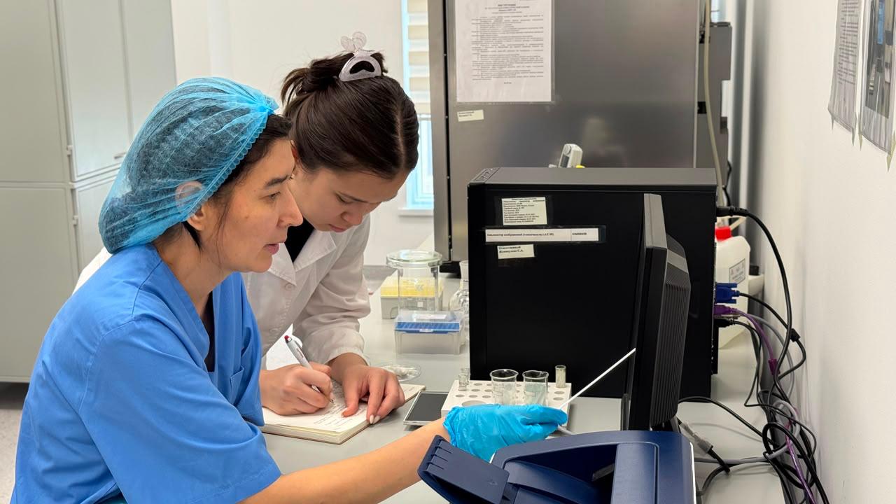 From the First Experiment to Big Science: Astana Medical University Concludes Summer School 2026