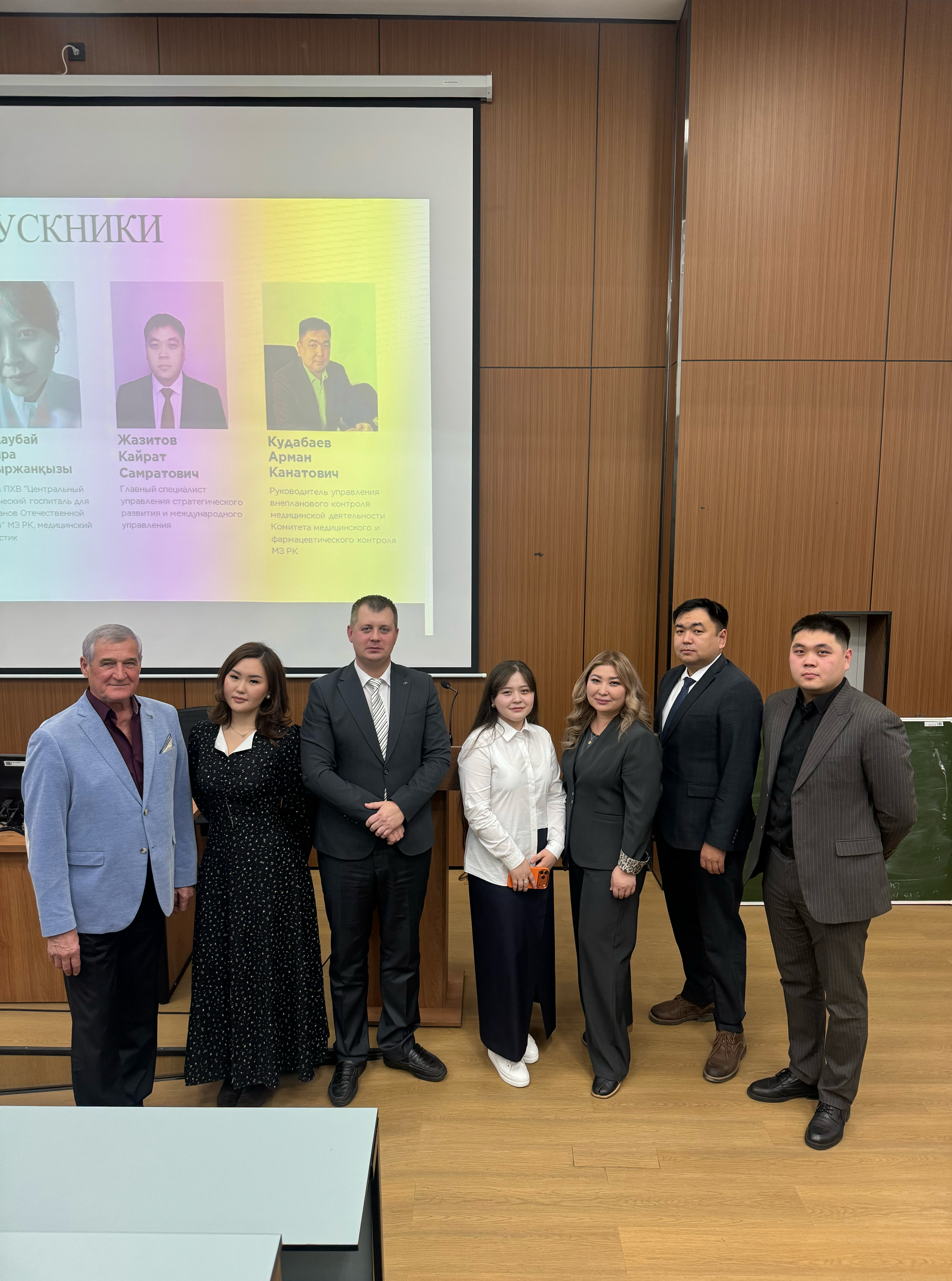 Step into the Future: Alumni Inspire Students with Their Stories