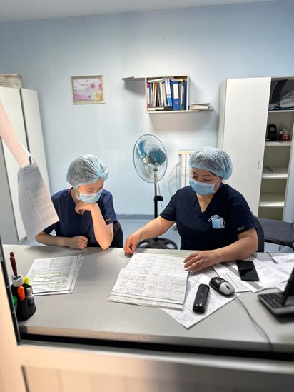 Summer School «Surgical Skills»