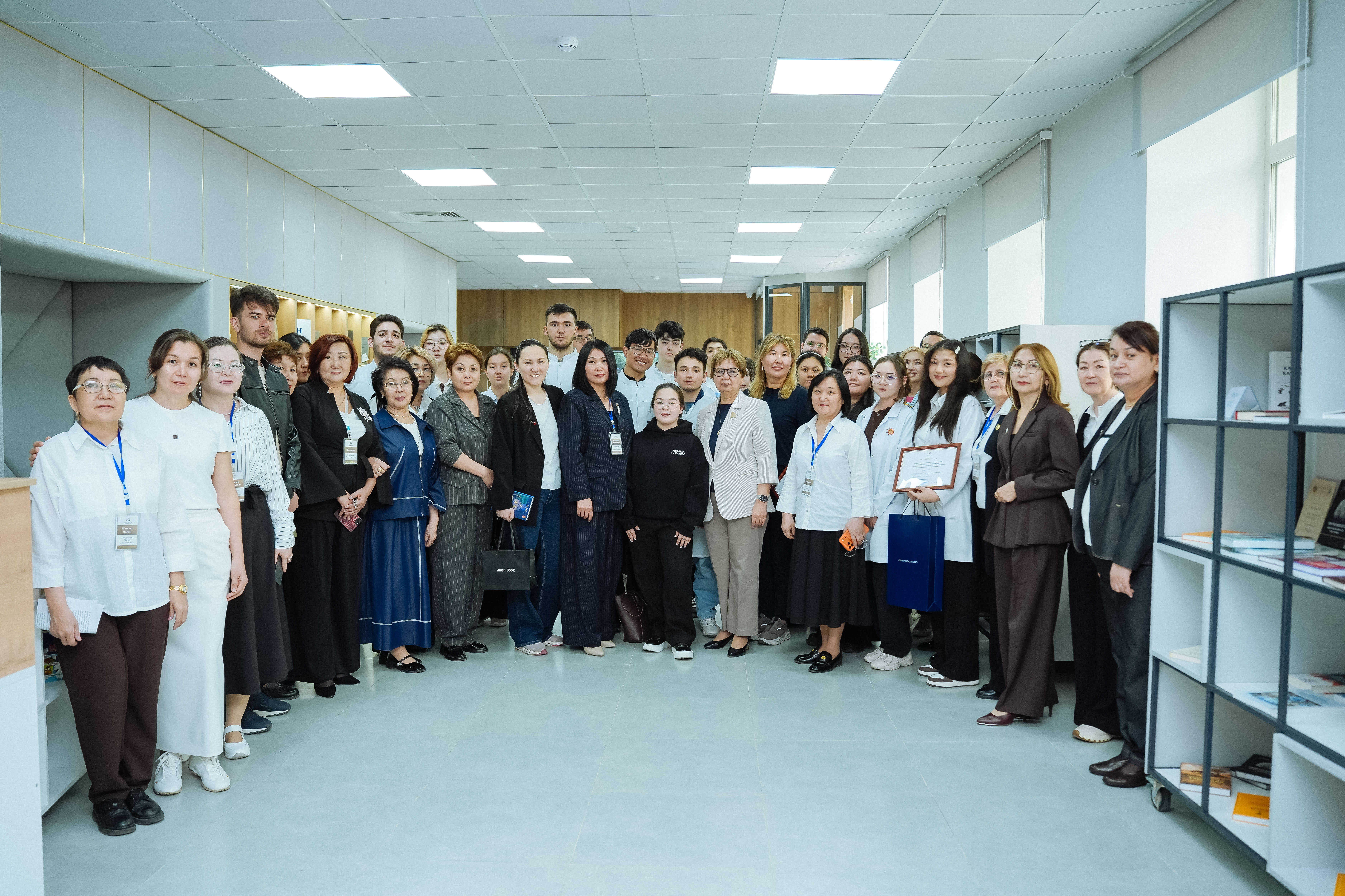 KitapTime – адамдарды кітап біріктірген күн!