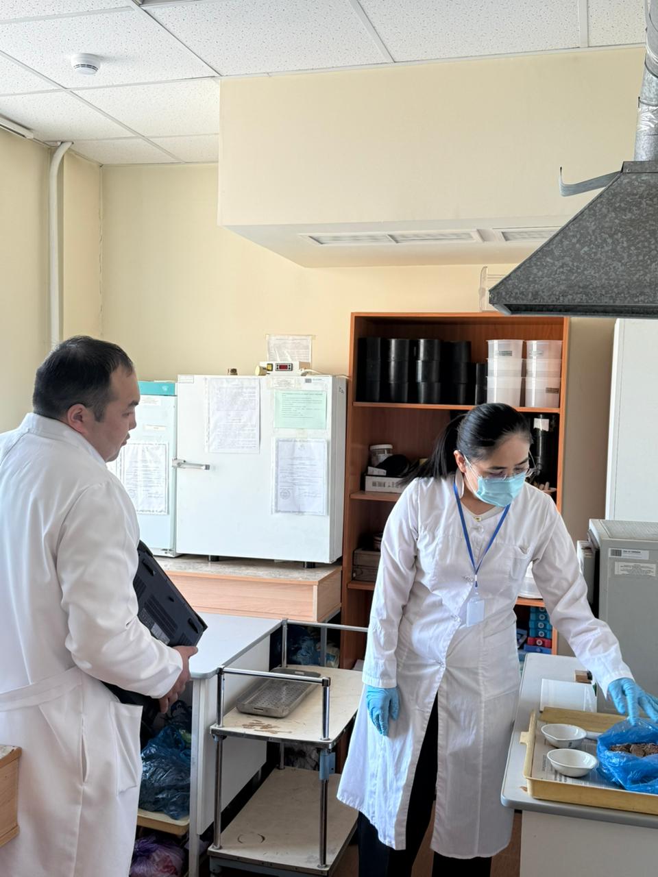 Астана медицина университетінің сынақ зертханасы халықаралық стандарттарға сәйкестігін растады