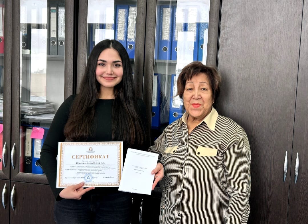 Әзербайжан медициналық университетінің резиденті Астана медицина университетінде тағылымдамадан өтті