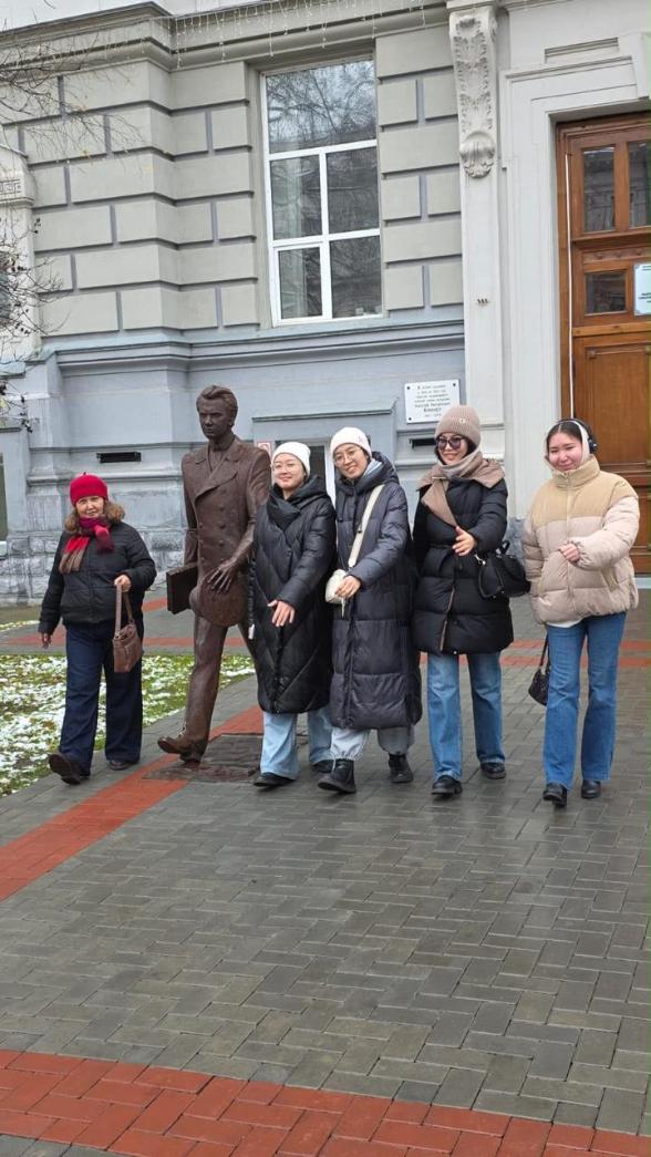 Фармакологиядан халықаралық олимпиаданың күміс жүлдесі — Sharmanov University командасында!
