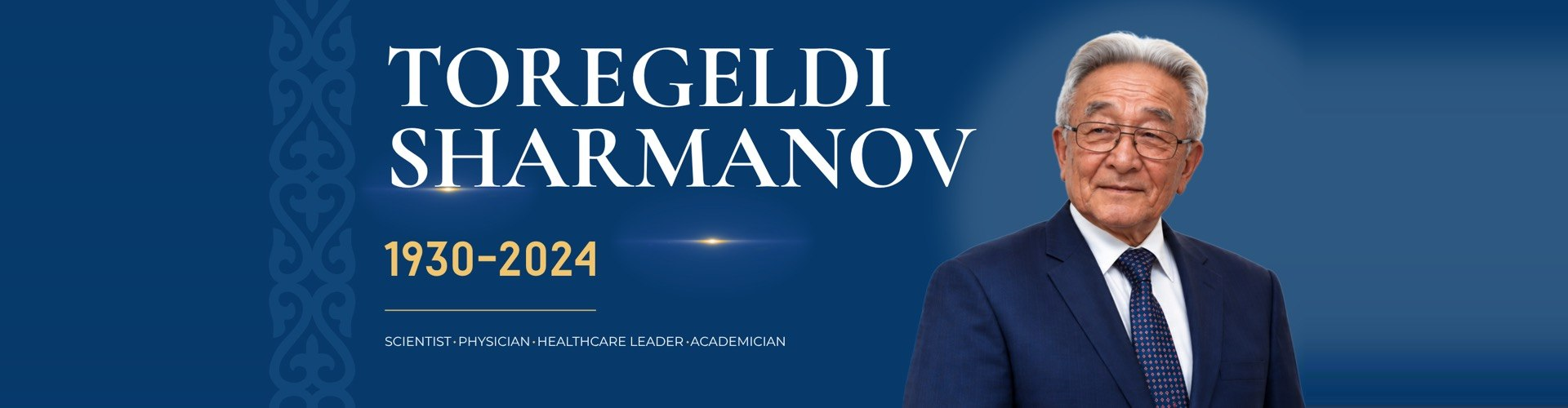 Toregeldy Sharmanov